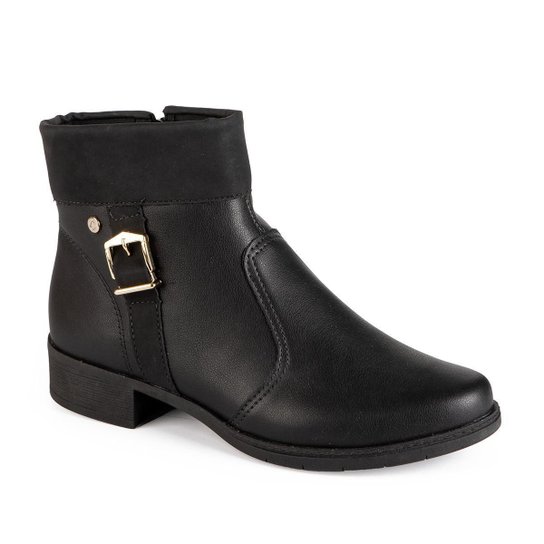 Bota Campesí de Cano Curto Feminina CP012