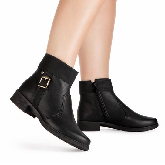 Bota Campesí de Cano Curto Feminina CP012