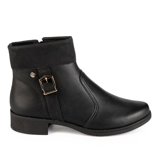 Bota Campesí de Cano Curto Feminina CP012