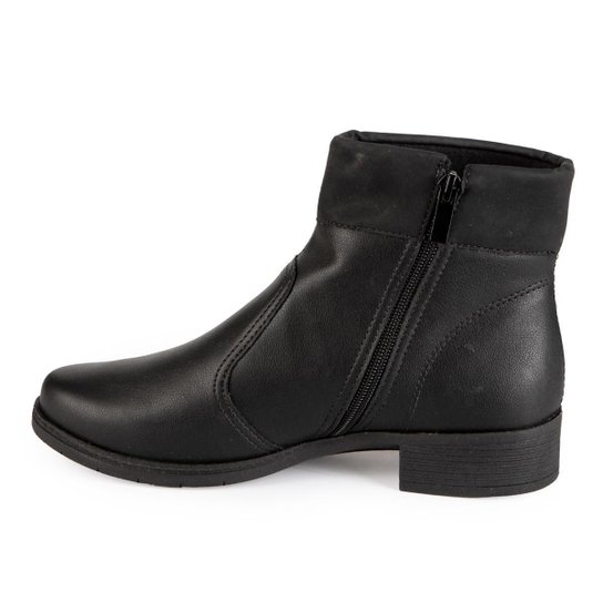 Bota Campesí de Cano Curto Feminina CP012
