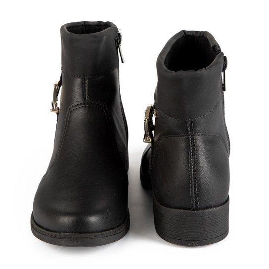 Bota Campesí de Cano Curto Feminina CP012
