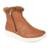 Bota Campesí de Cano Curto Feminina CP984 - Caramelo