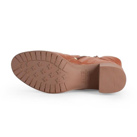 Bota Campesí de Cano Curto Feminina L9227