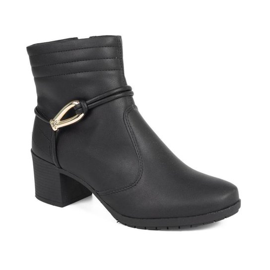 Bota Campesí de Cano Curto Feminina L9228