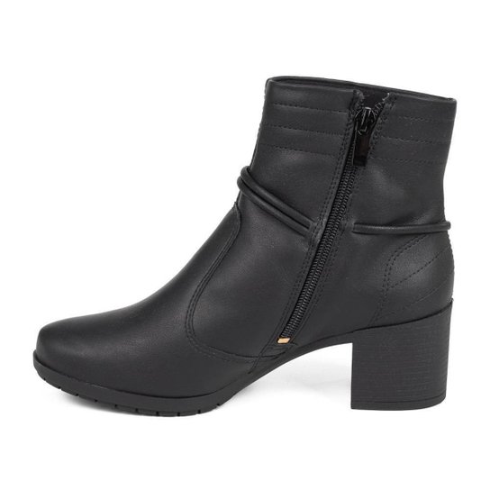 Bota Campesí de Cano Curto Feminina L9228