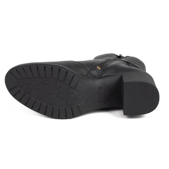 Bota Campesí de Cano Curto Feminina L9228