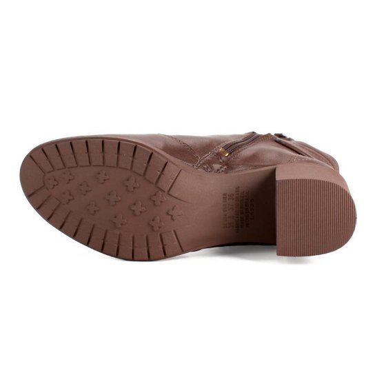 Bota Campesí de Cano Curto Feminina L9228