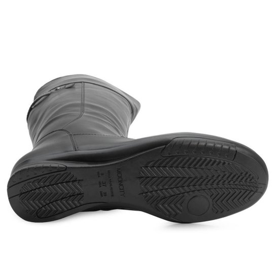 Bota Cano Alto  Moon MC24-71143