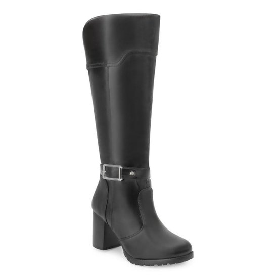 Bota Cano Alto Pink Moon MC25-73133