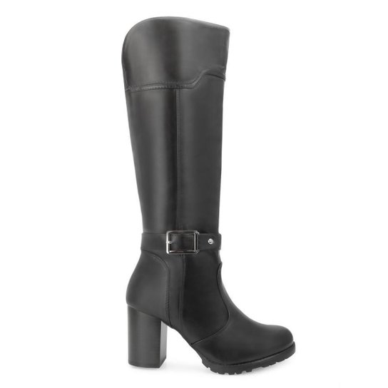 Bota Cano Alto Pink Moon MC25-73133