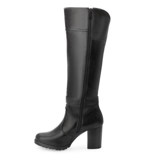 Bota Cano Alto Pink Moon MC25-73133