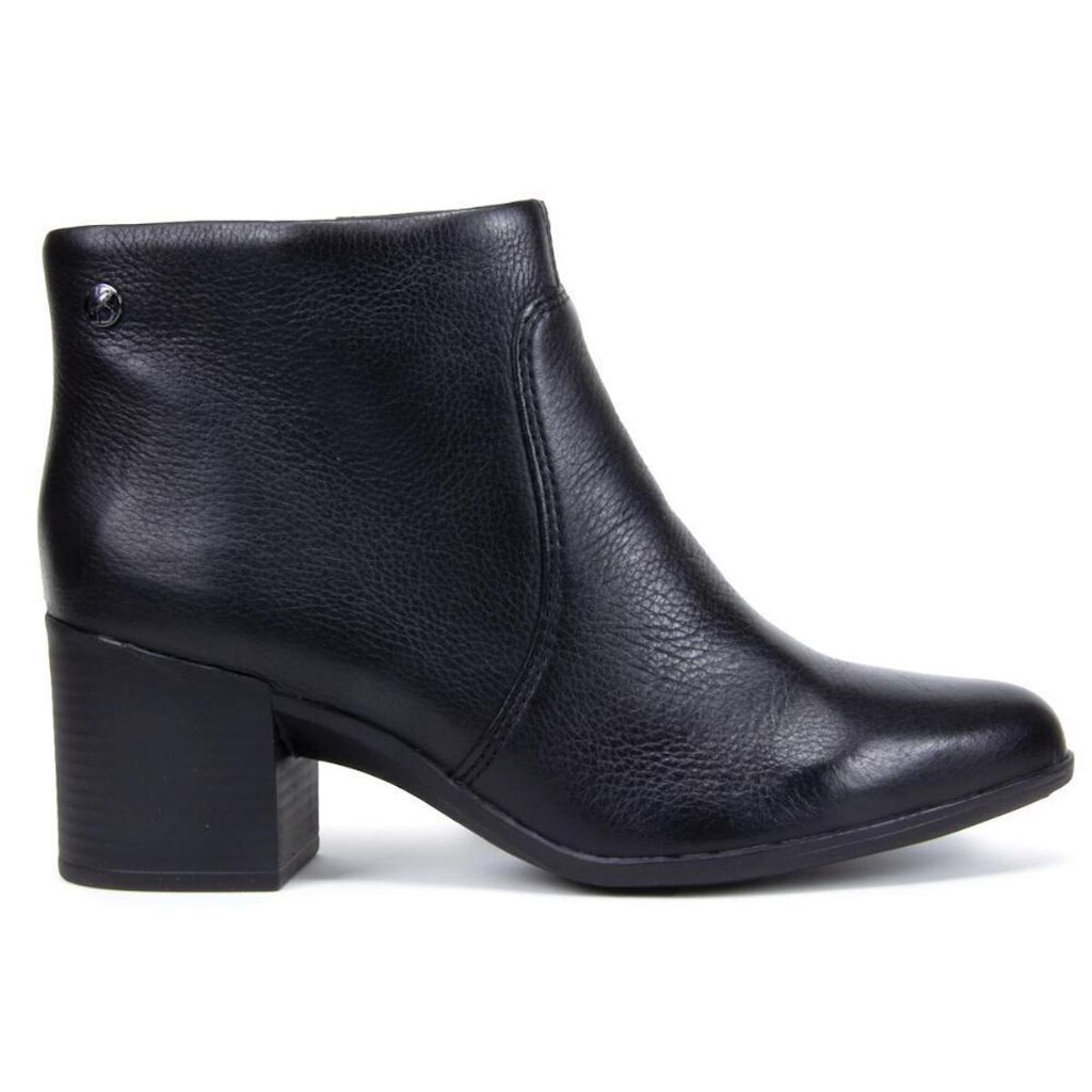 Bota Cano Baixo Bottero 346901 - Couro
