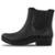 Bota Cano Curto Boaonda Kelly Impermeável - Preto