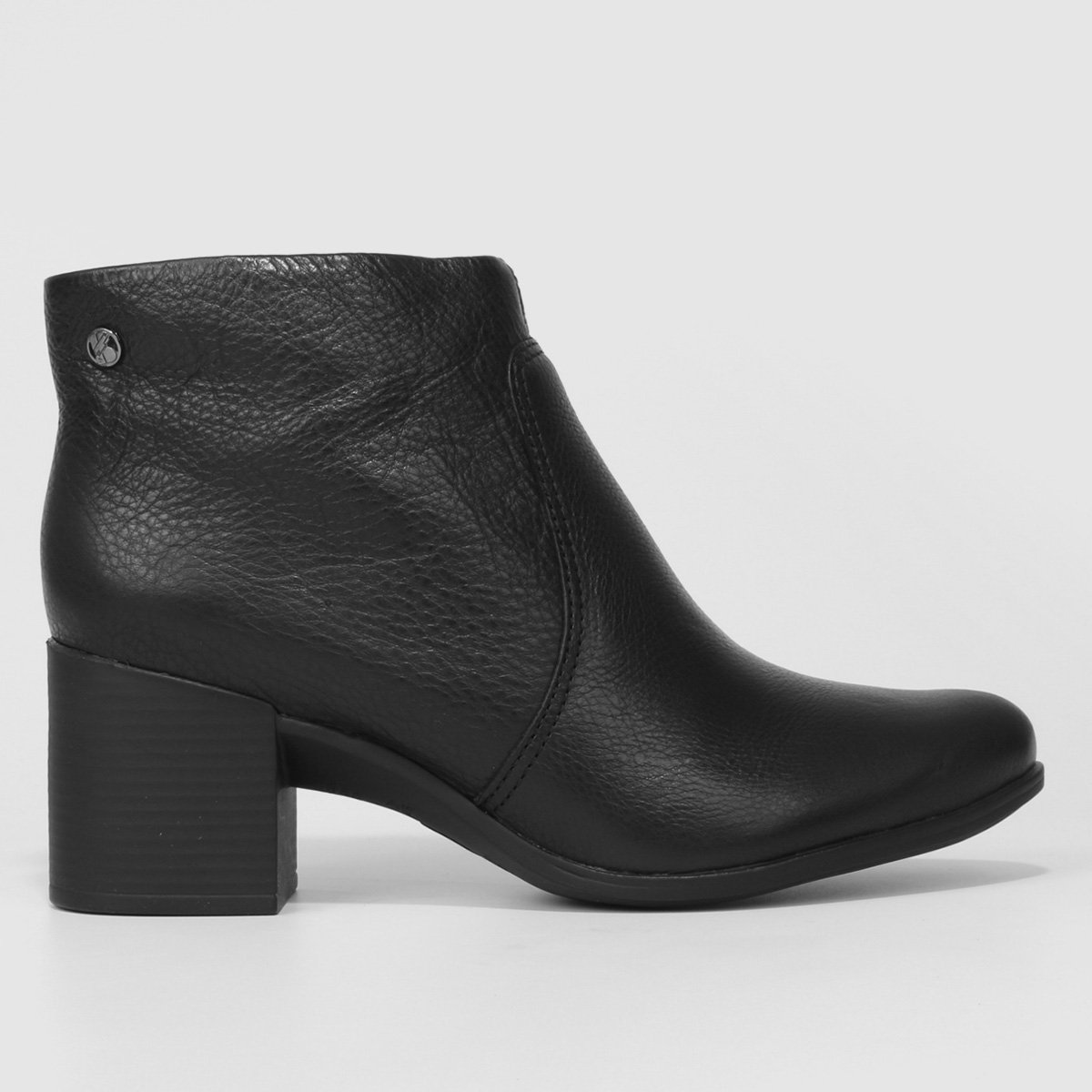 Bota Cano Curto Bottero Couro Salto Bloco Feminina é ruim? Bota Cano Curto Bottero Couro Salto Bloco Feminina é boa?