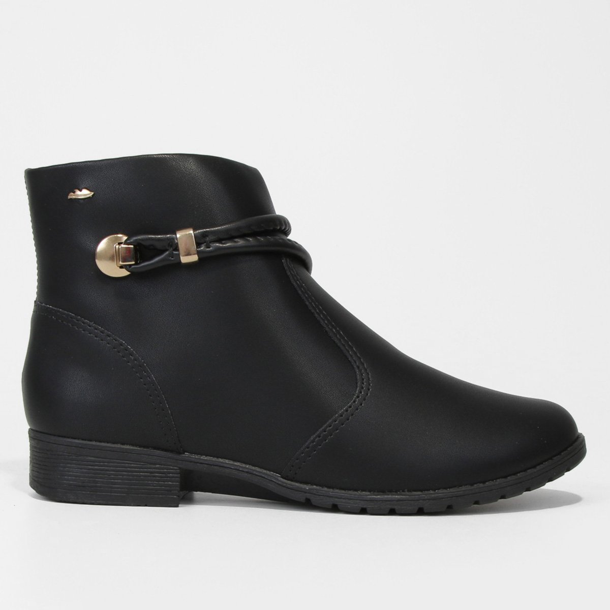 Bota Cano Curto Dakota Feminina - Preto é ruim? Bota Cano Curto Dakota Feminina - Preto é boa?