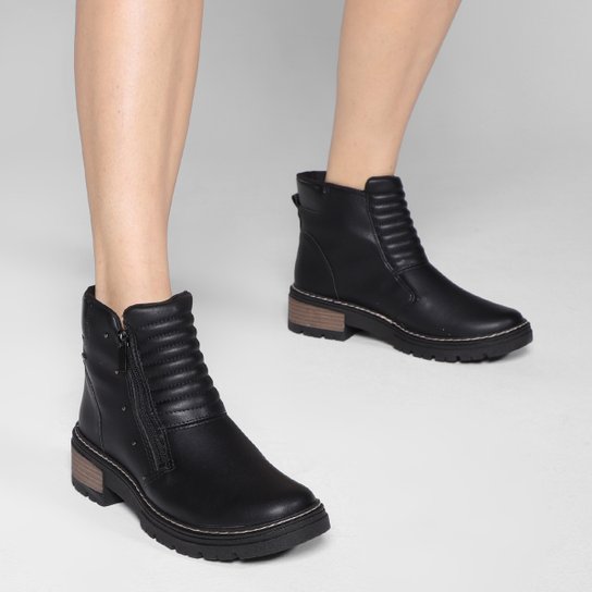 Bota Cano Curto Dakota Feminina Zattini - Main Image