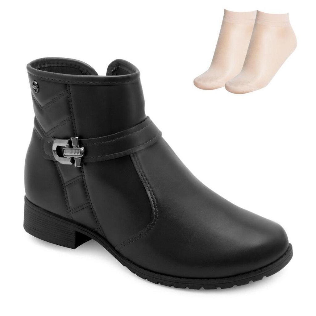 Bota Cano Curto Dakota P DT26-D2183