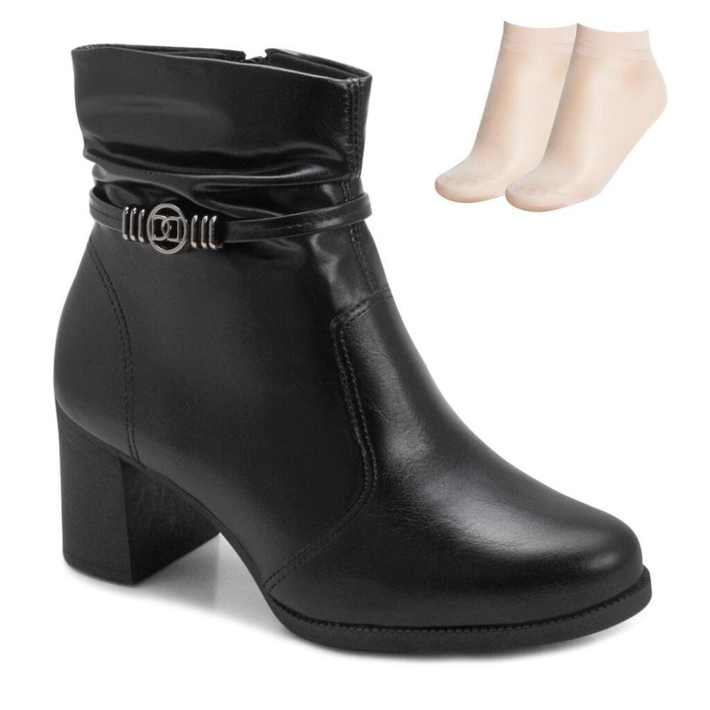 Bota Cano Curto Dakota P DT26-D2195