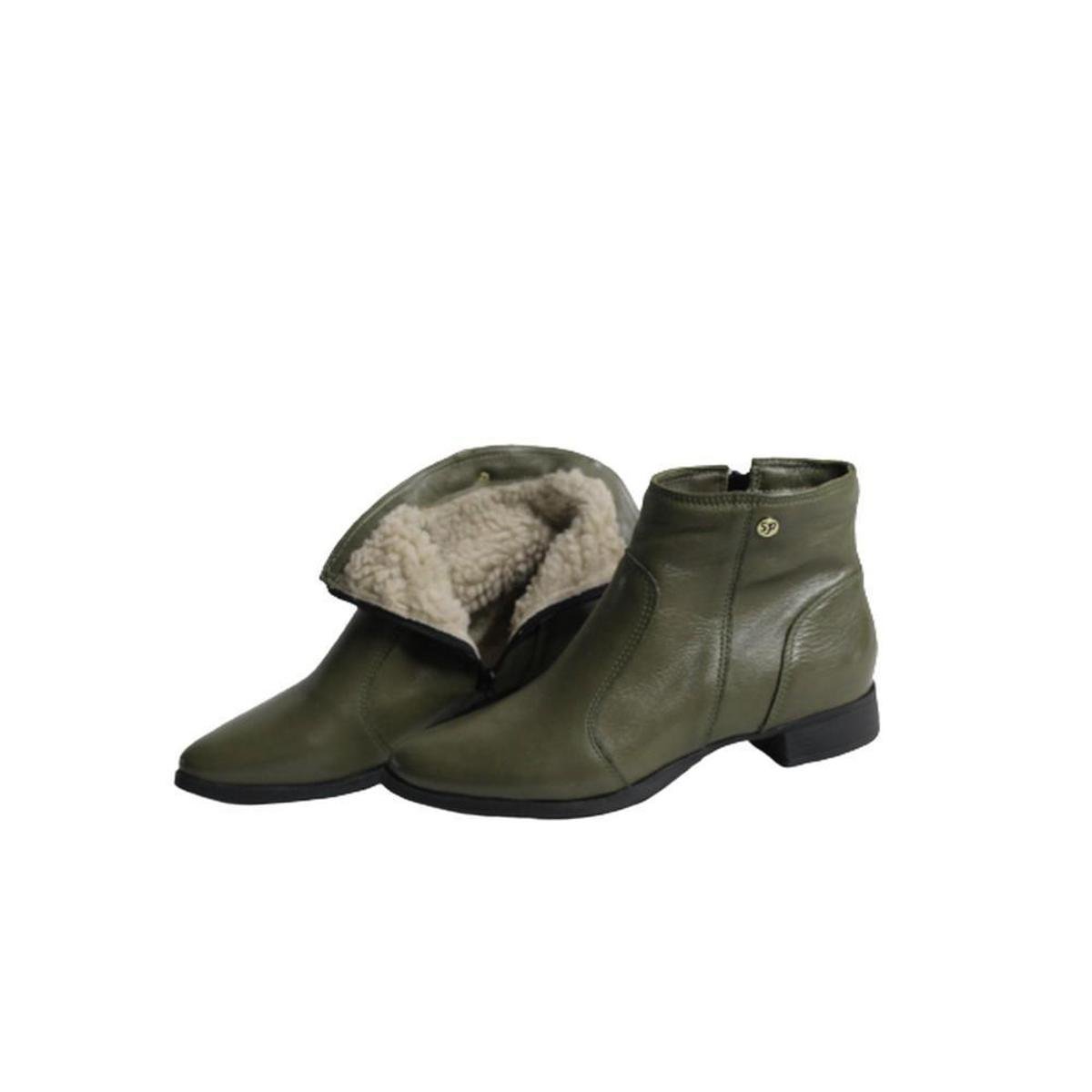 Bota Arezzo Bota Militar Verde Coturno Bota Militar Bota Coturno