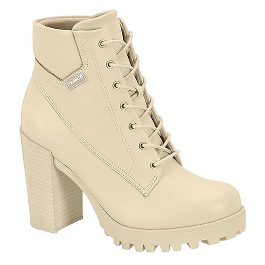 Coturno Moleca Bota Curta Moleca Bota Cano Curto Moleca Tratorada