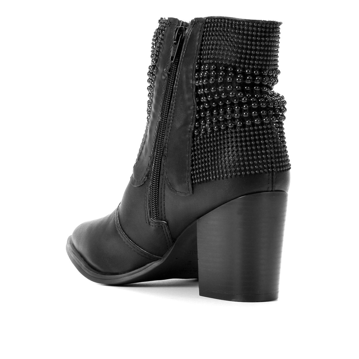 Bota Cano Curto Via Uno: Promoções e Ofertas na Americanas