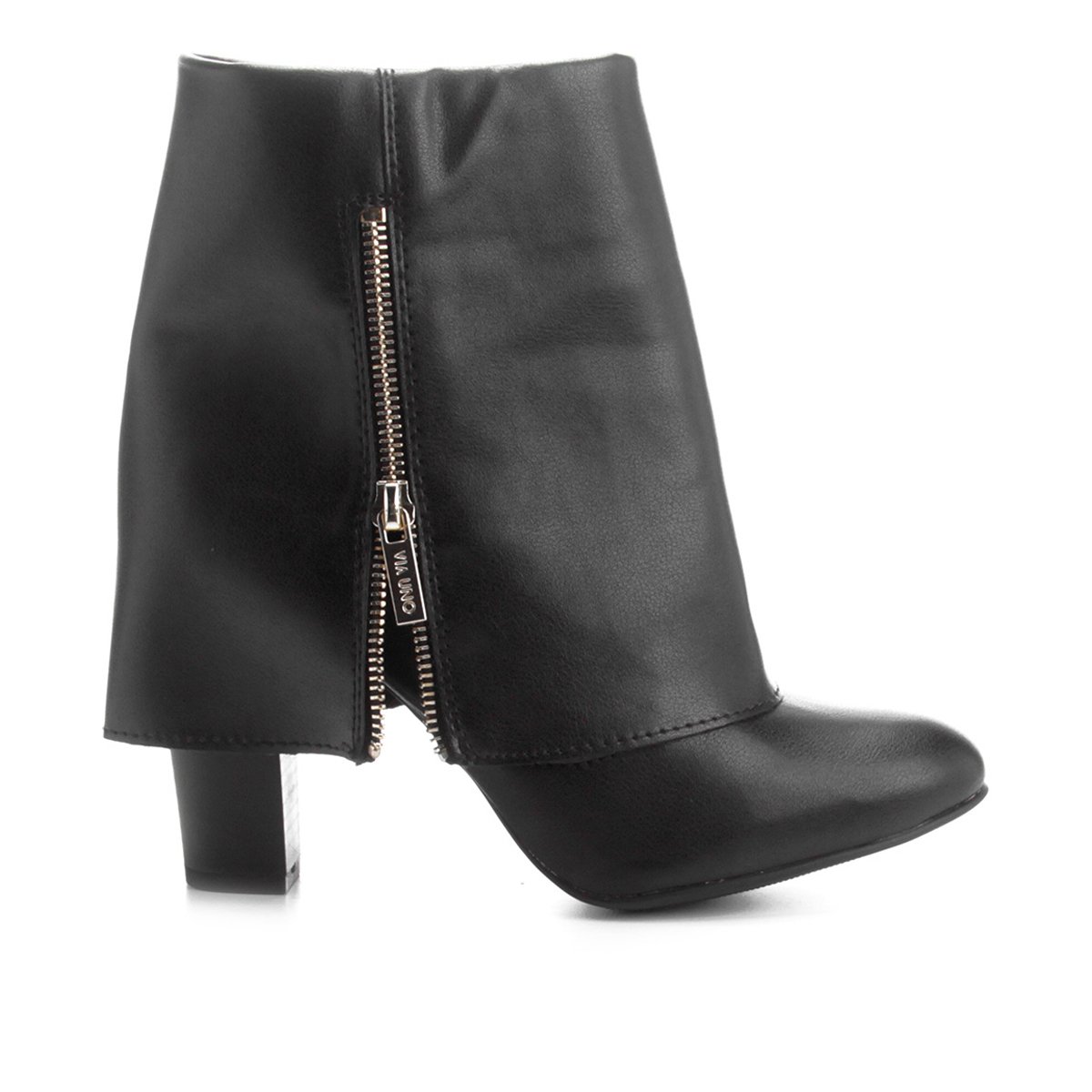 bota via uno pala preta