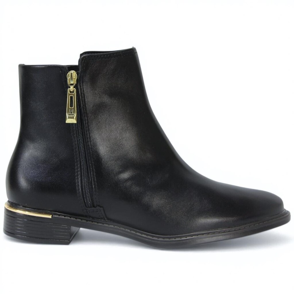 Bota Cano Curto Vizzano 3077.125 Feminino