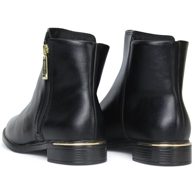 Bota Cano Curto Vizzano 3077.125 Feminino