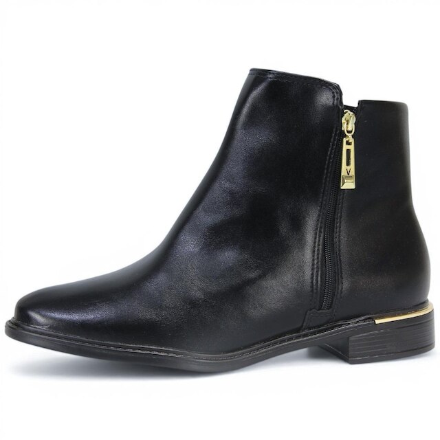Bota Cano Curto Vizzano 3077.125 Feminino