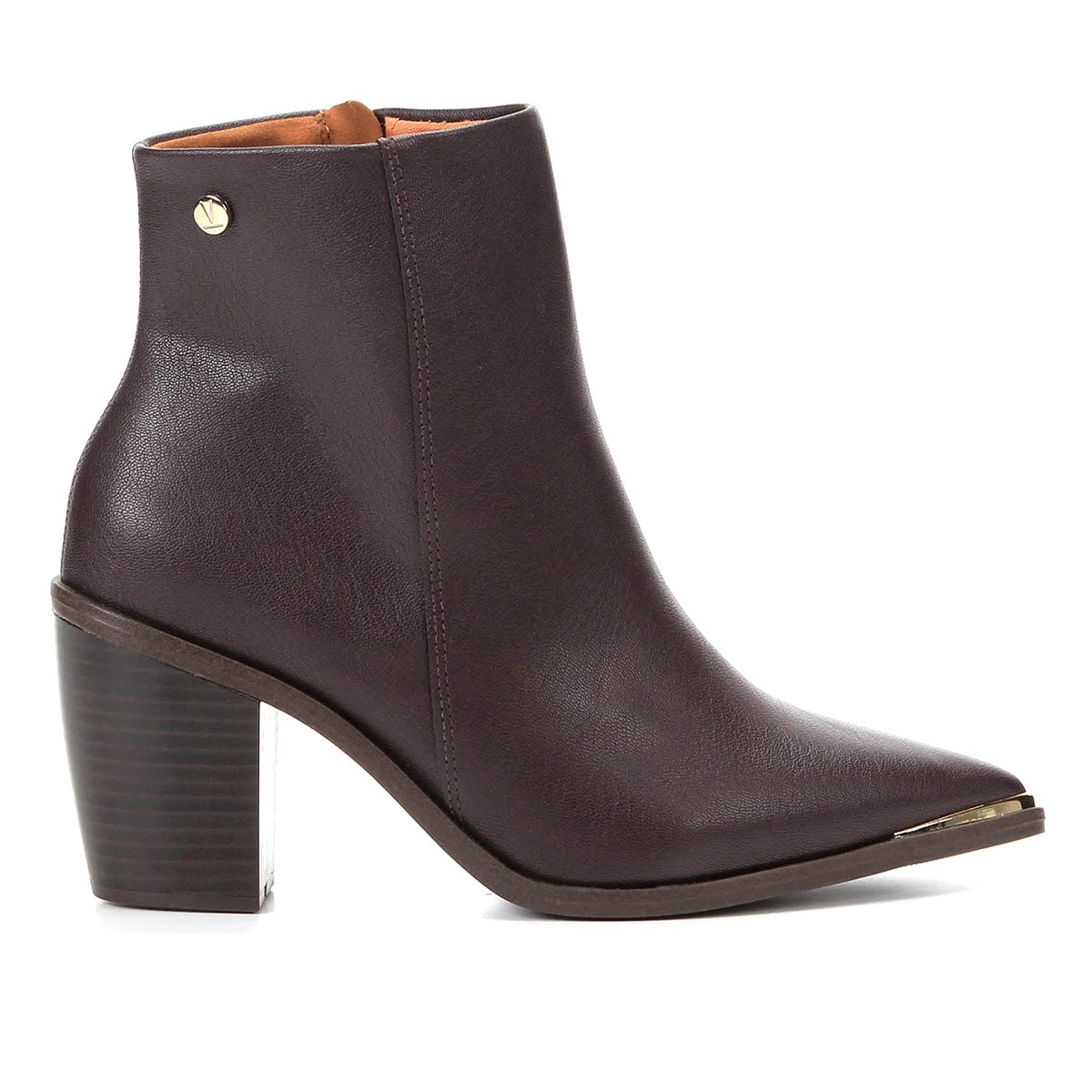 bota cano curto bico fino vizzano