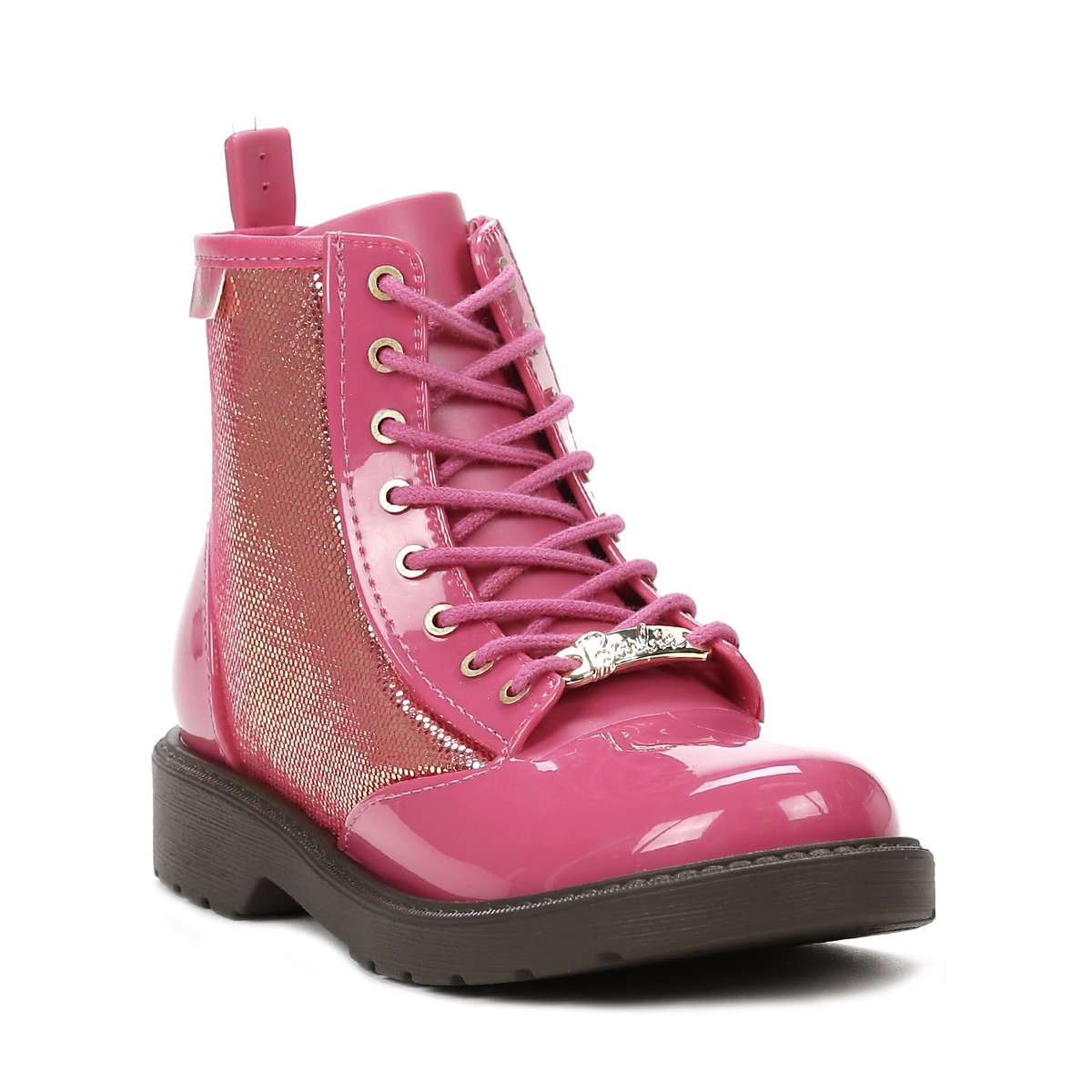 bota rosa cano longo