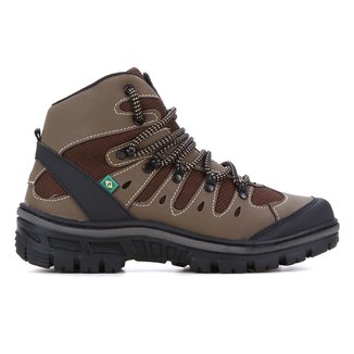 Bota Cano Médio Saxxon SX104 Masculina