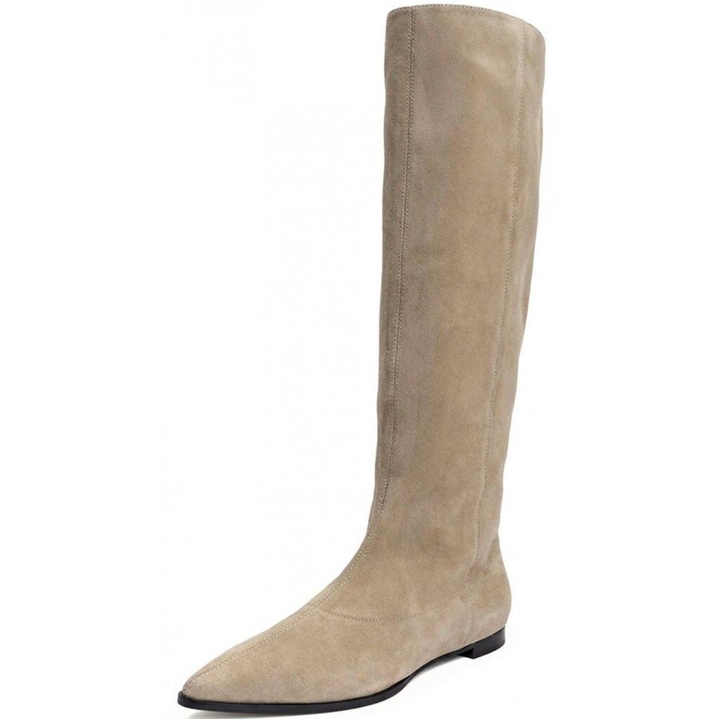 Bota Carrano Couro Suede 1033004