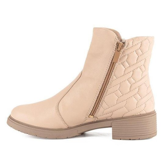 Bota Casual Feminina Campesi L9135