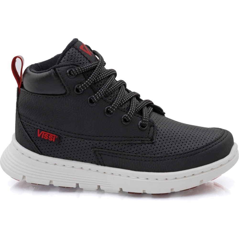 bota casual infantil vissi