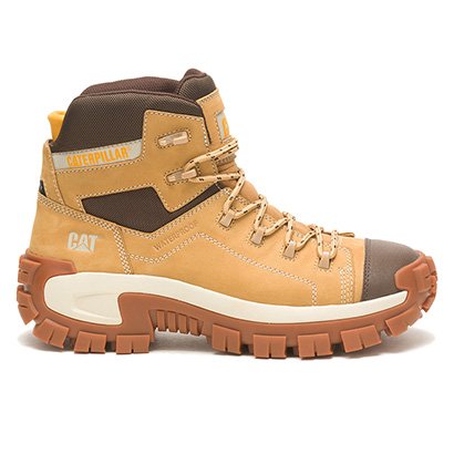 Bota Caterpillar Invader Hiker CT WP Masculina - Masculino