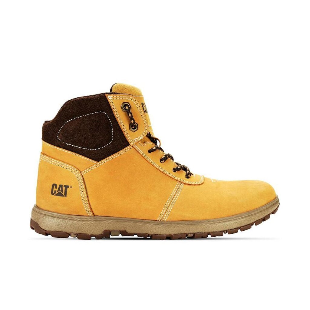 Bota Caterpillar Original Interlace Caramelo - Honey