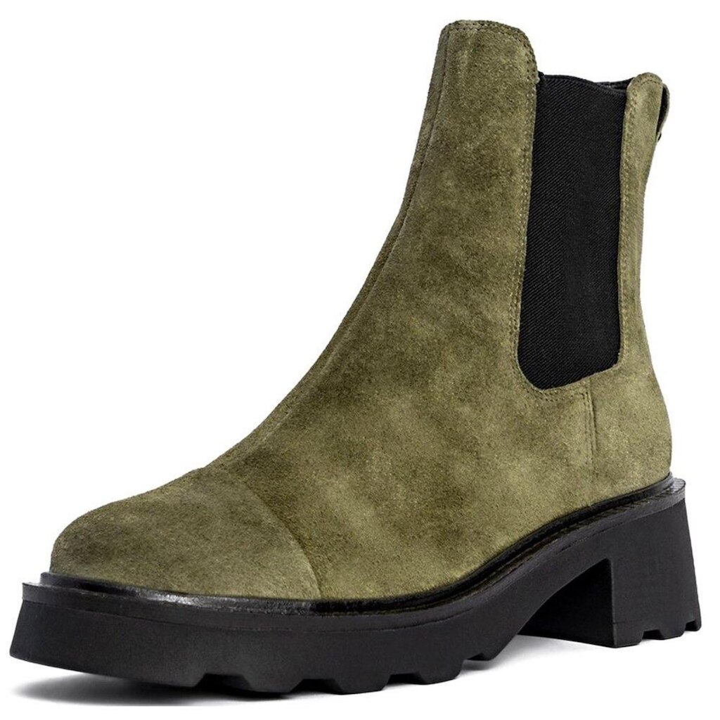 Bota Chelsea Carrano Couro 486001H