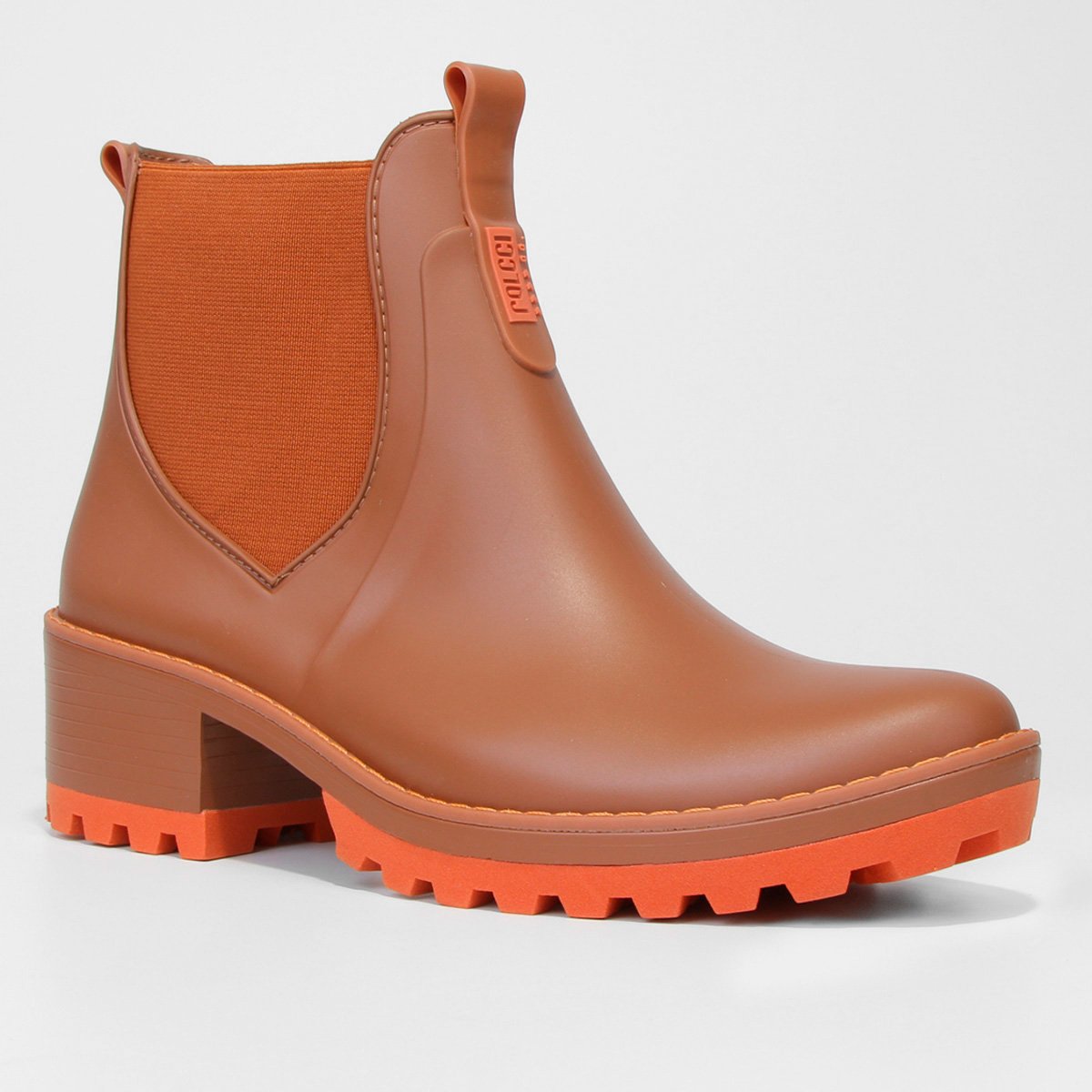 Colcci Botas Coturno Zattini Colcci Feminina Botas Colcci