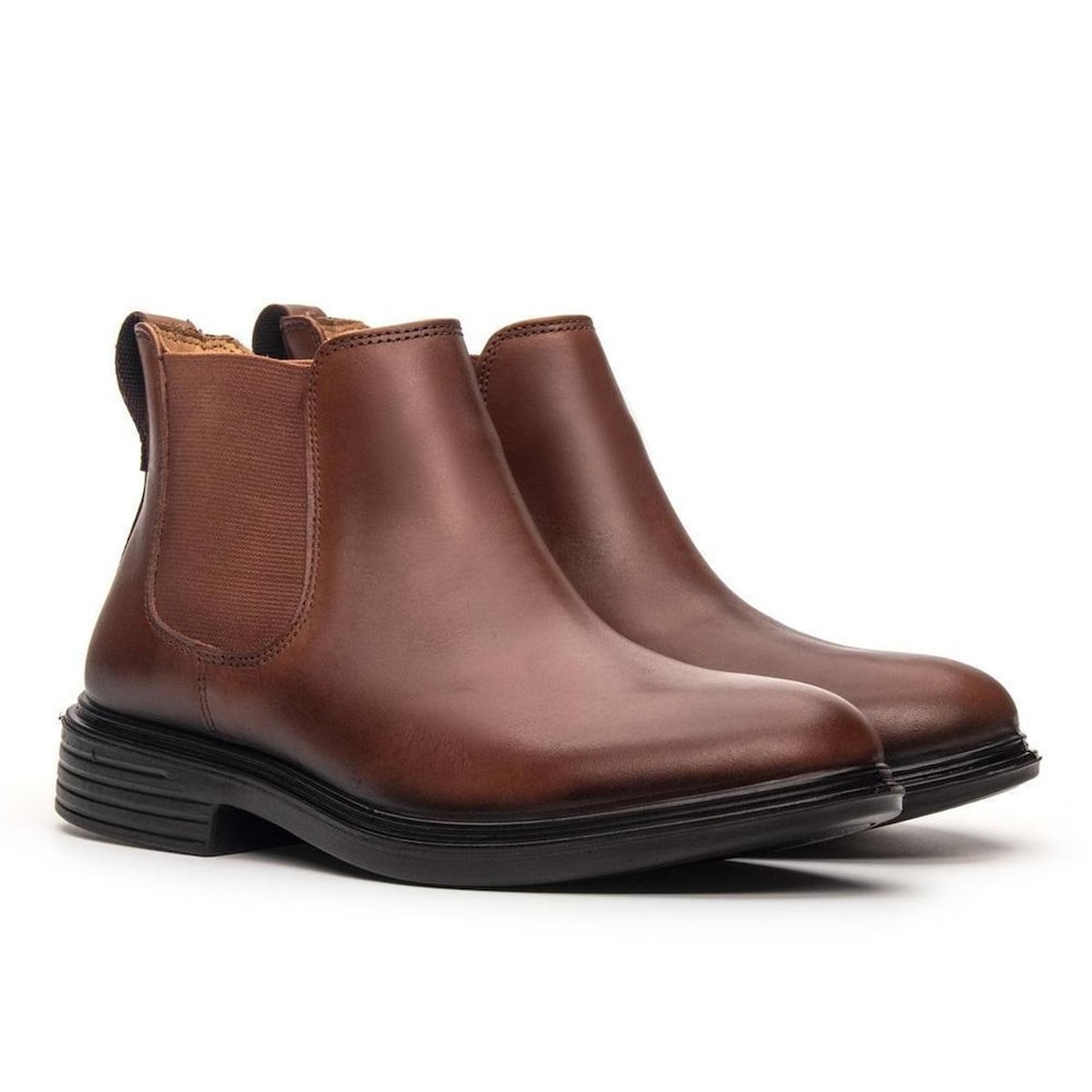 Bota Chelsea Feminina Gardena Jacometti