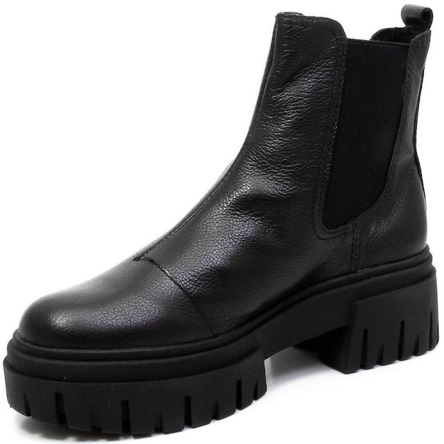 Bota Chelsea Feminina Tratorada Sapato Show 533011