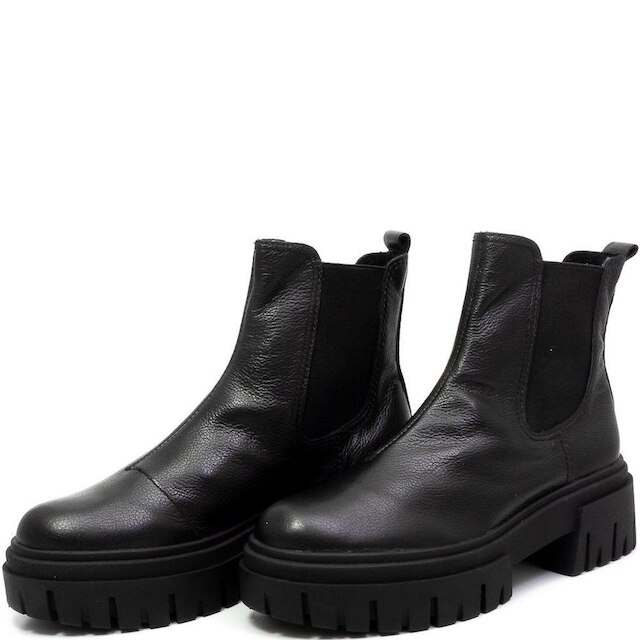 Bota Chelsea Feminina Tratorada Sapato Show 533011