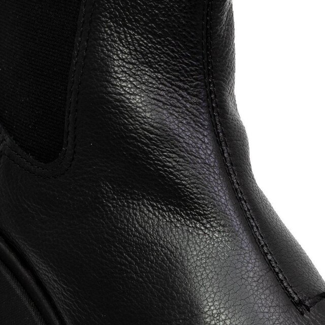 Bota Chelsea Feminina Tratorada Sapato Show 533011