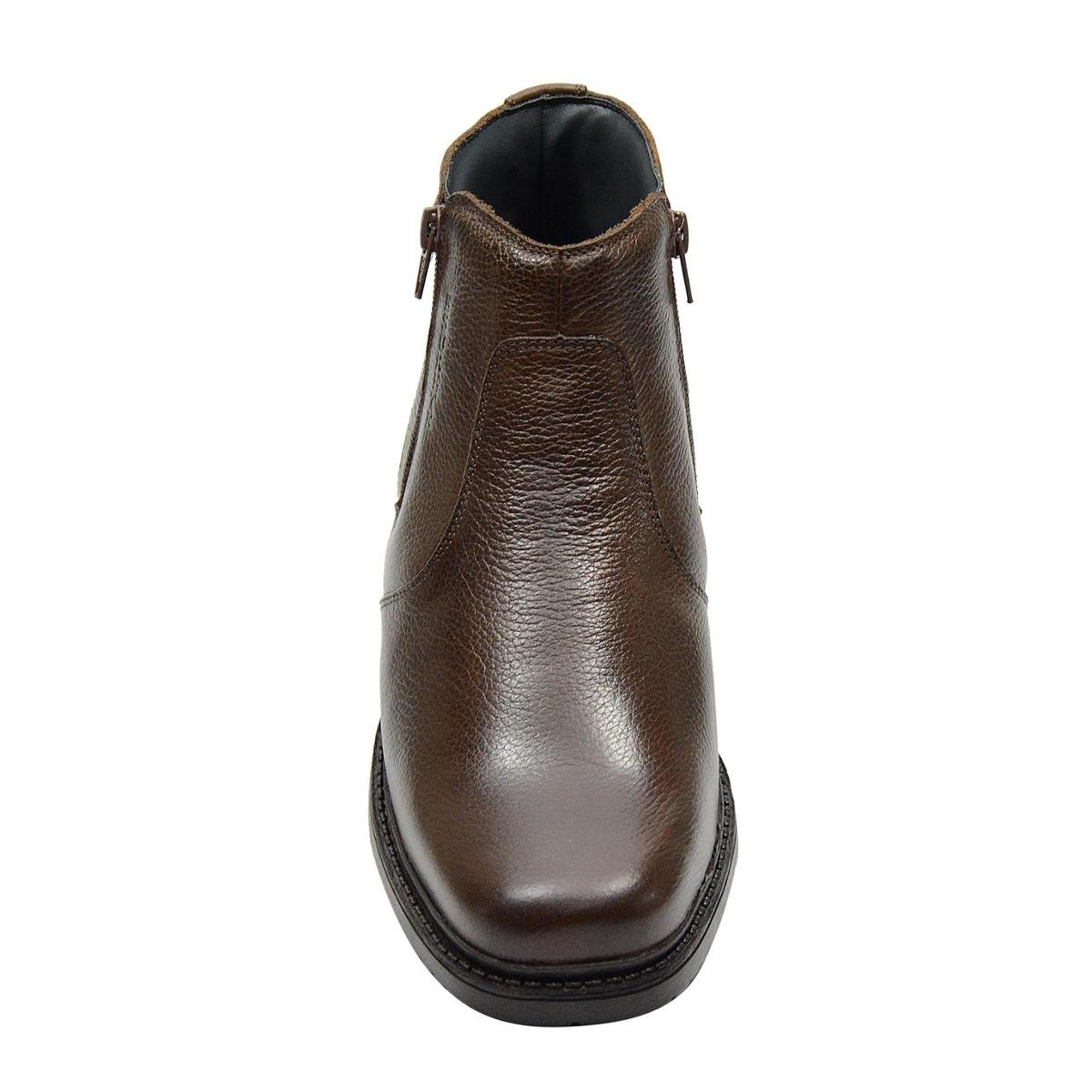 bota chelsea masculina escrete