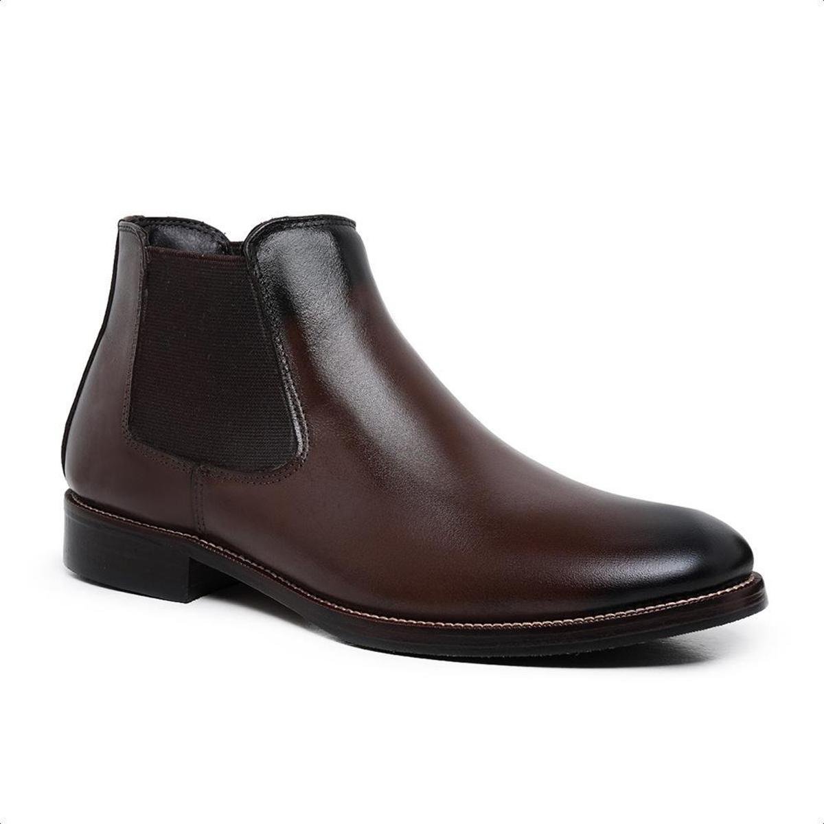 Bota Chelsea Masculina Malbork em Couro 67727 é ruim? Bota Chelsea Masculina Malbork em Couro 67727 é boa?