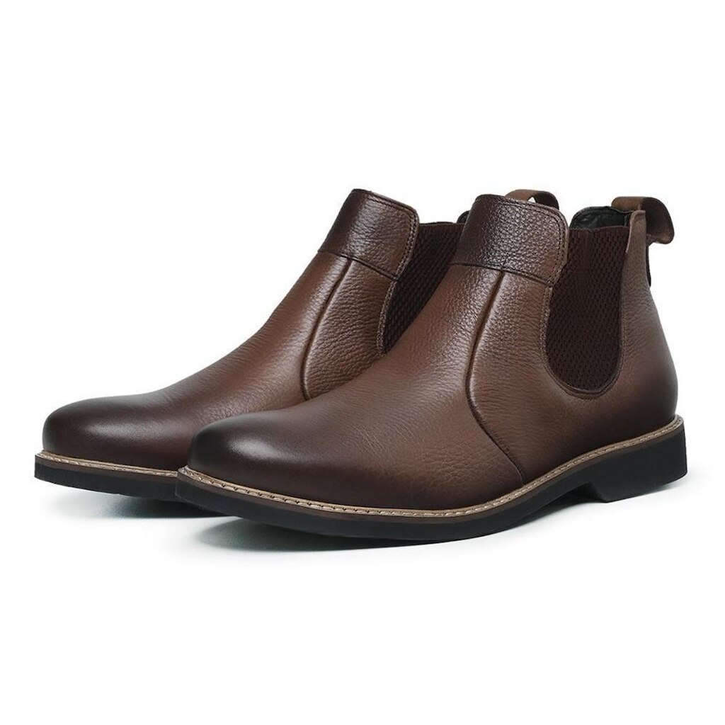 BOTA CHELSEA MASCULINA Re.: 101Café