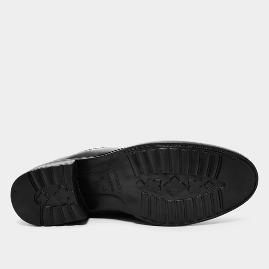 Bota Chelsea Mooncity Cano Curto Feminina