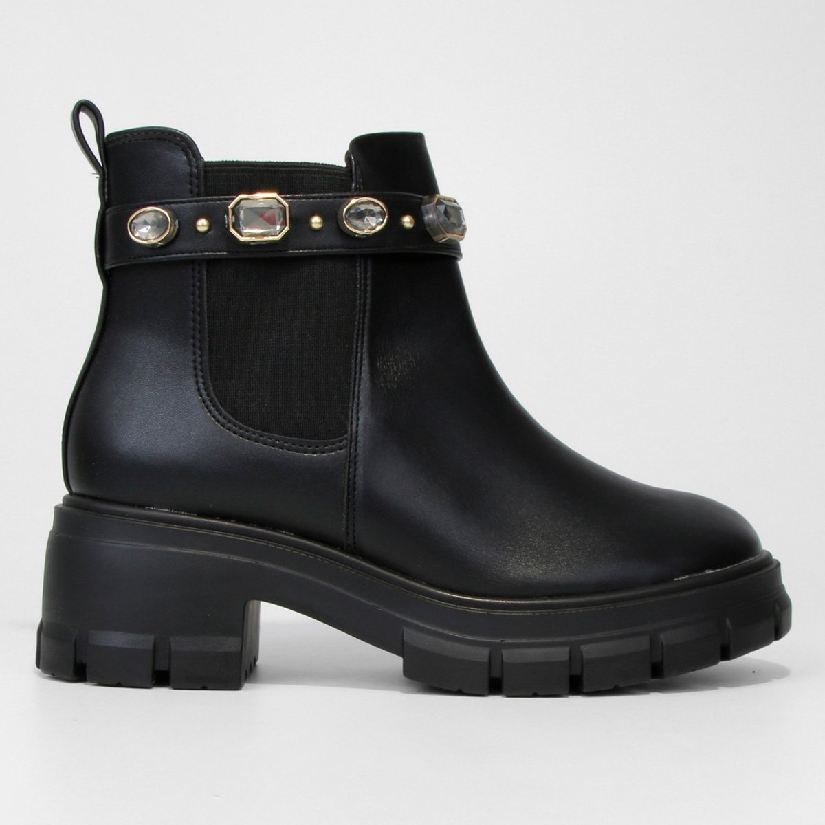 Bota Chelsea Vizzano feminina | Shoes4you