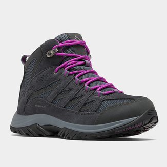 Bota Columbia Crestwood Mid Waterproof Feminina