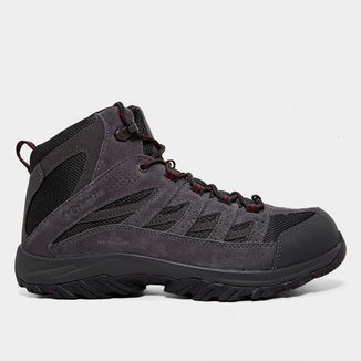Bota Columbia Crestwood Mid Waterproof Masculina